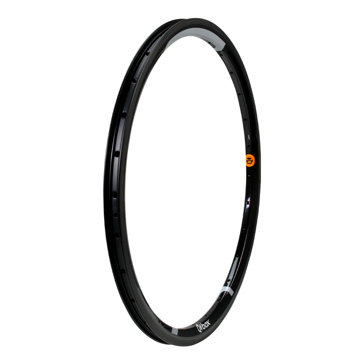 Box One Carbon BMX 36 Hole Rim Rear Black